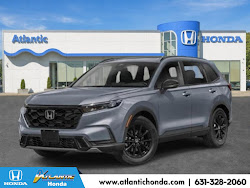 2027 Honda CR-V Hybrid Sport-L