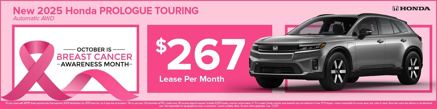 Breast Cancer Awareness Month